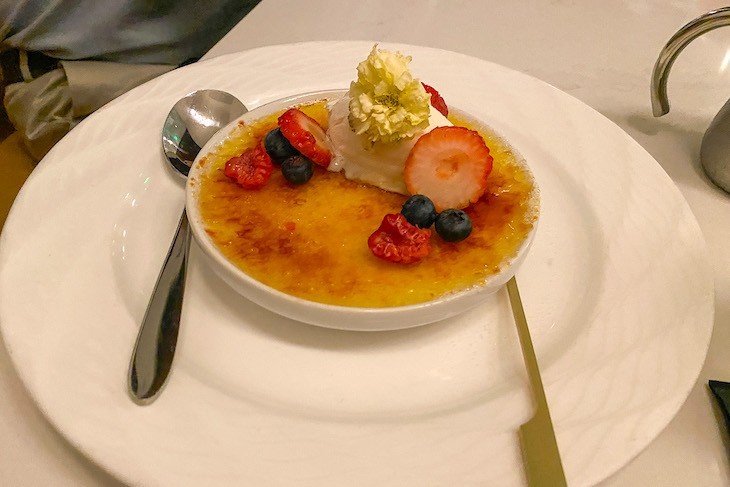 Crème Brûlée