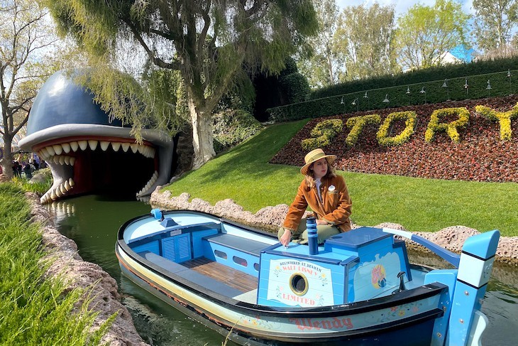 Storybook Land Canal Boats