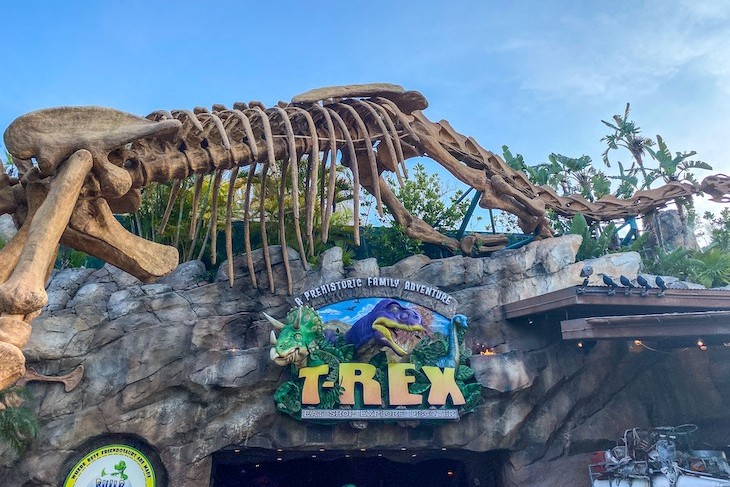 T-Rex Cafe