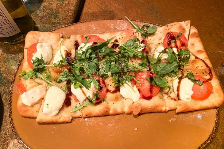 Caprese Flatbread