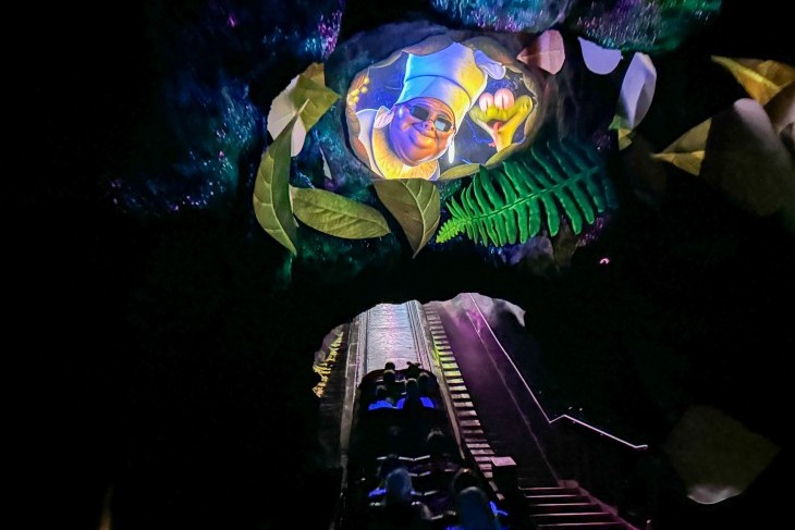 Tiana's Bayou Adventure