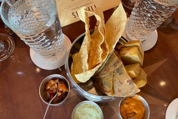 Disney's Animal Kingdom Tiffins lunch and dinner menu | Disney Travel Advisors | Cara Goldsbury | Luxury Disney Vacations Disney's Animal Kingdom Tiffins lunch and dinner menu | Disney Travel Advisors | Cara Goldsbury | Luxury Disney Vacations