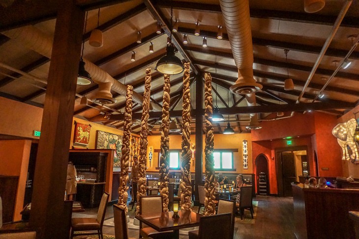 Animal Kingdom Dining | Disney Vacation Planning | Cara Goldsbury