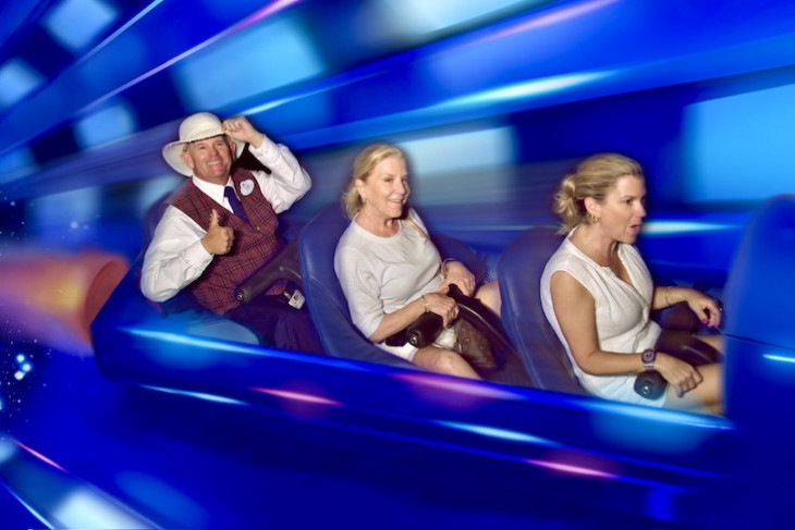 Your tour guide will even ride with you for more fun