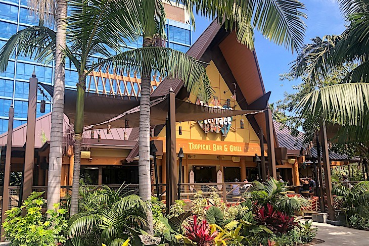 Tangaroa Terrace