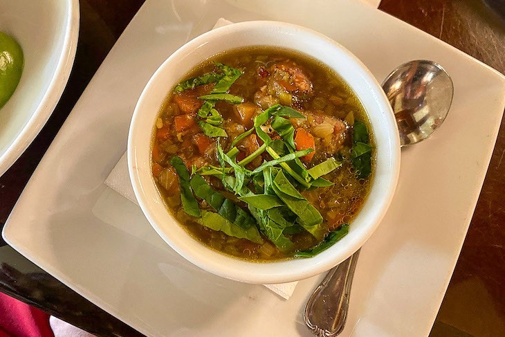 Italian Wedding Soup