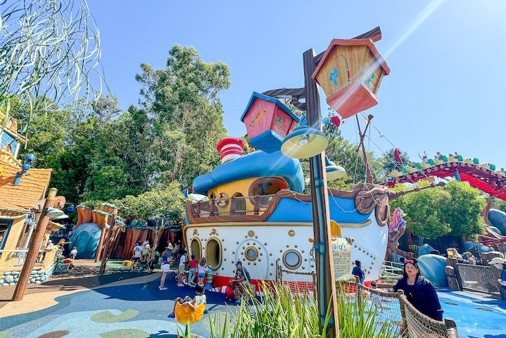 Donald's Duck Pond
