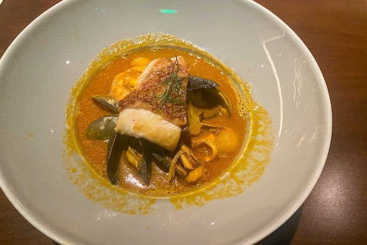 Bouillabaisse