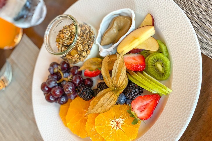 Fruit Plate