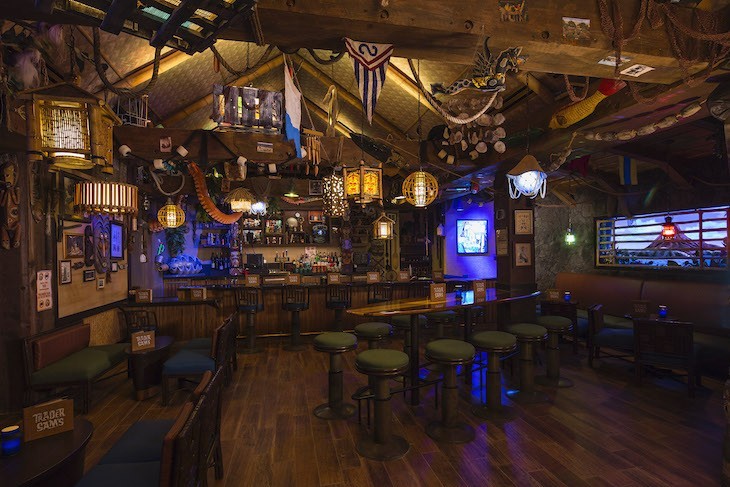 Trader Sam's - a don't miss