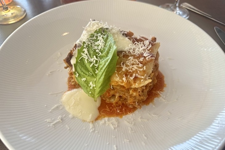 Lasagna Bolognese