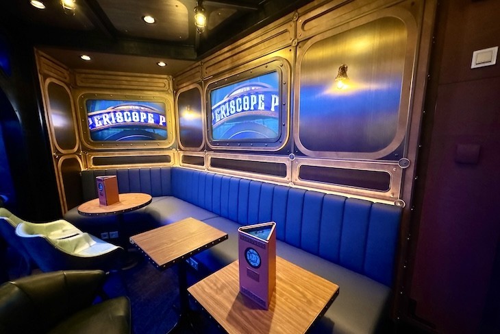 Periscope Pub