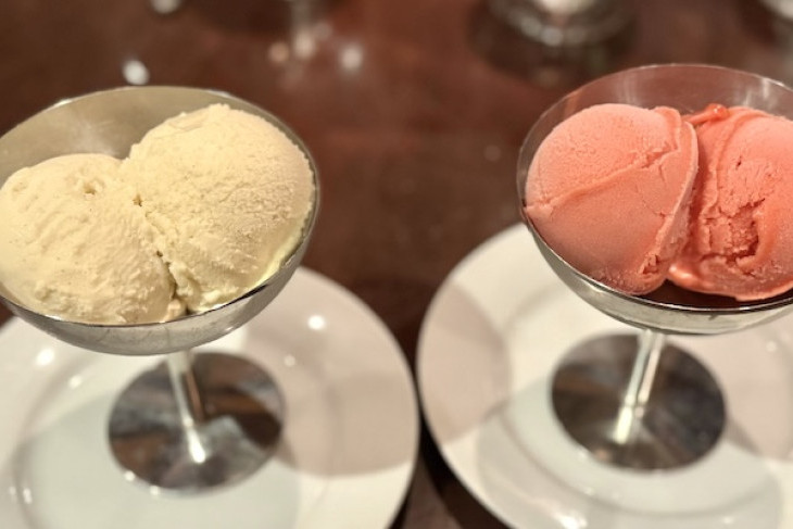 Gelati e Sorbetti