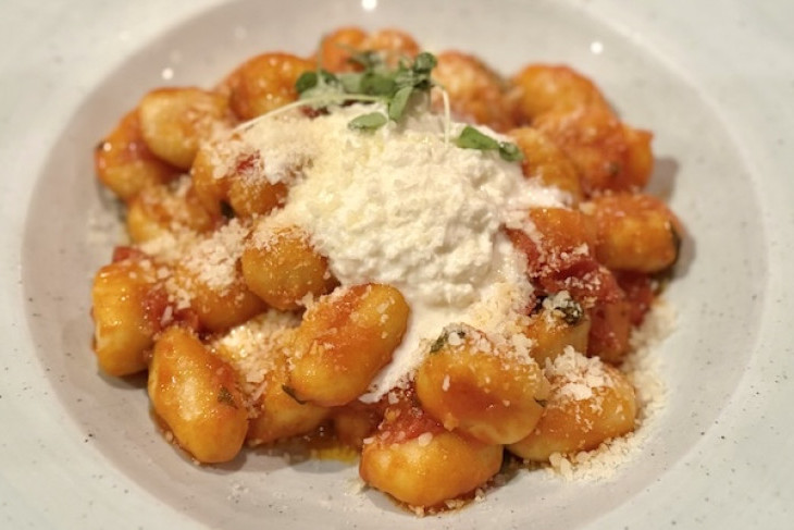 Gnocchi Sorrentino