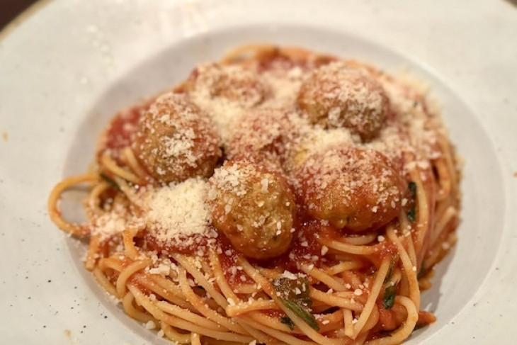 Spaghetti