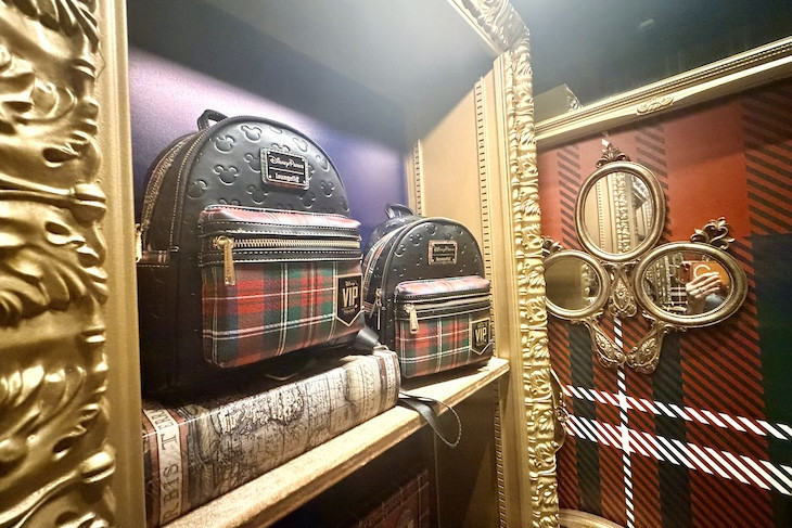 And you mustn't miss the VIP Tour store where only those on a tour can choose from exclusive merchandise