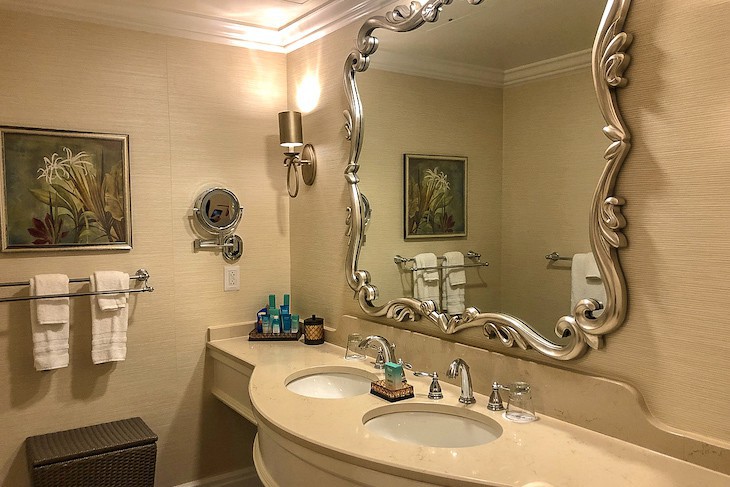 Victorian Suite bath