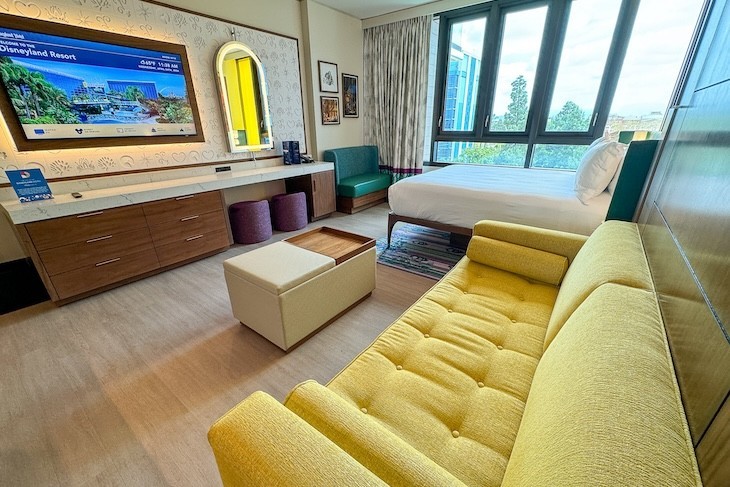 2 Bedroom Villa Connecting Deluxe Studio  