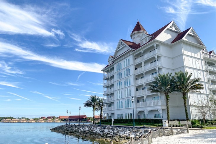 The Villas at Disney’s Grand Floridian Resort