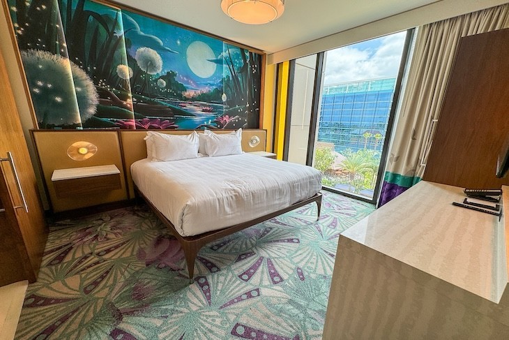2 Bedroom Villa Primary Bedroom