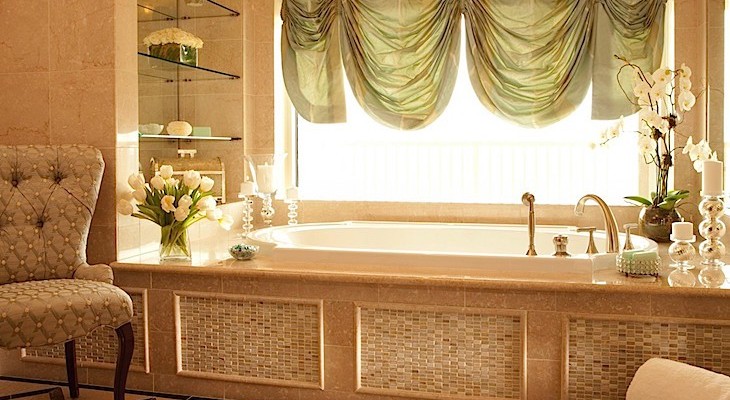 Presidential Suite bath