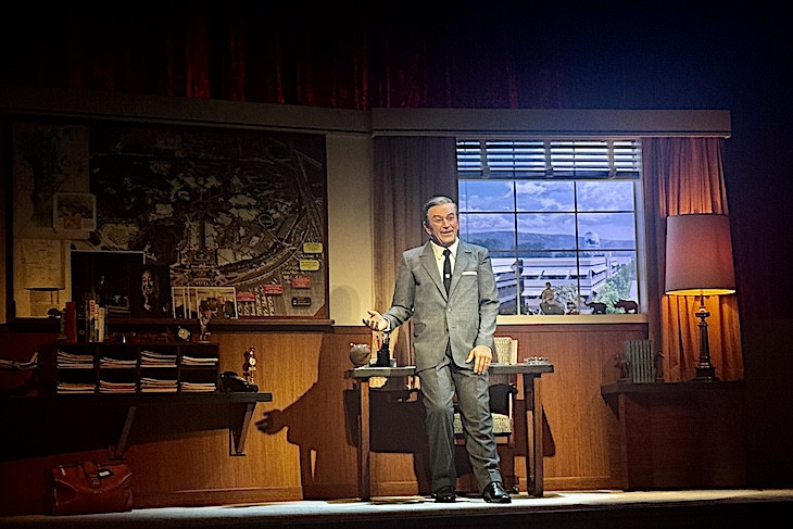 Walt Disney - A Magical Life