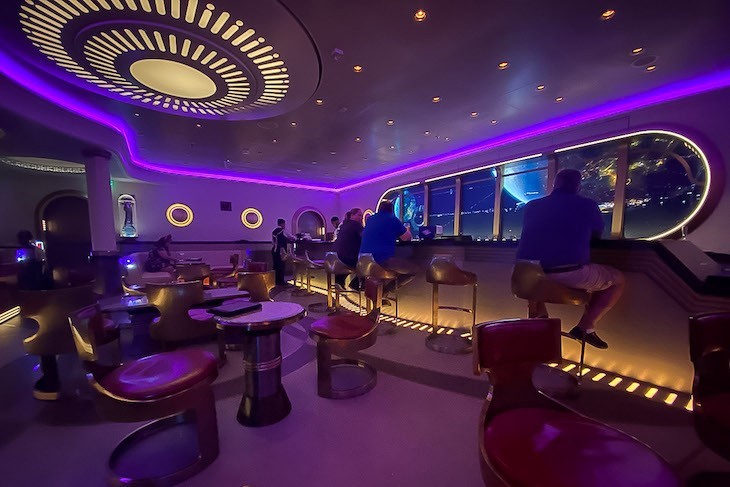 Star Wars: Hyperspace Lounge