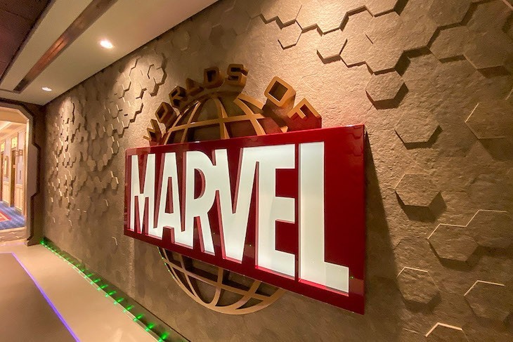 Worlds of Marvel