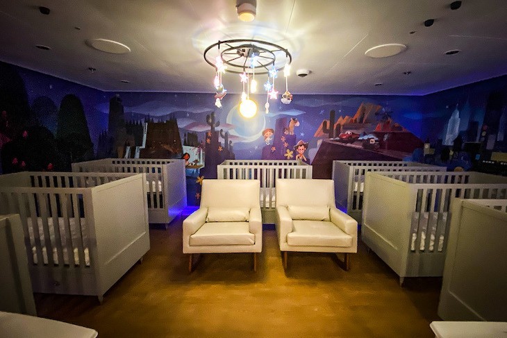 It's a Small World Nursery