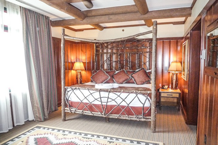 Disney S Wilderness Lodge Disney Suites Cara Goldsbury