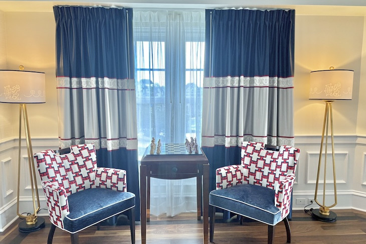 Presidential Suite
