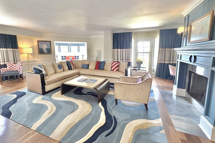 Presidential Suite