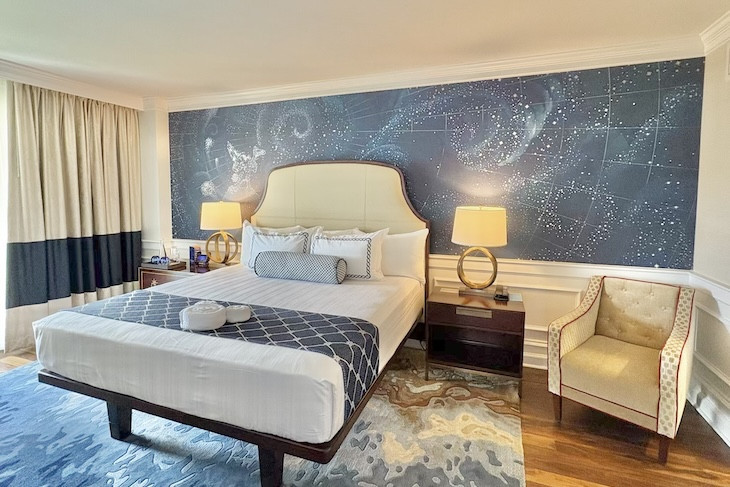 Presidential Suite Primary Bedroom 