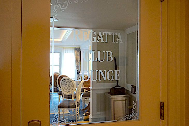 Regatta Club Lounge