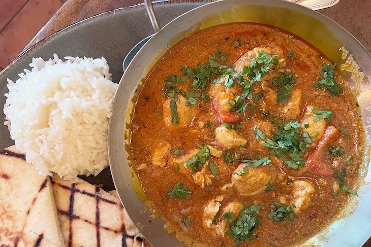 Chicken Tikka Masala