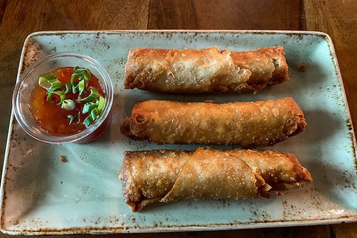 Pork Eggrolls