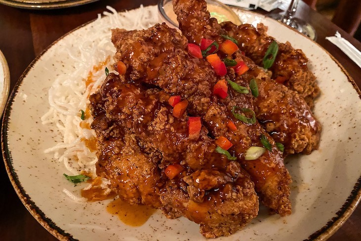 Korean Fried Chicken