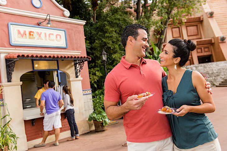 Epcot® International Food & Wine Festival